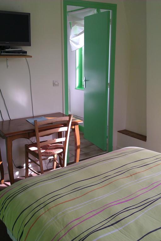 Les Galets Bleus Bed & Breakfast เอเทรตาต์ ห้อง รูปภาพ