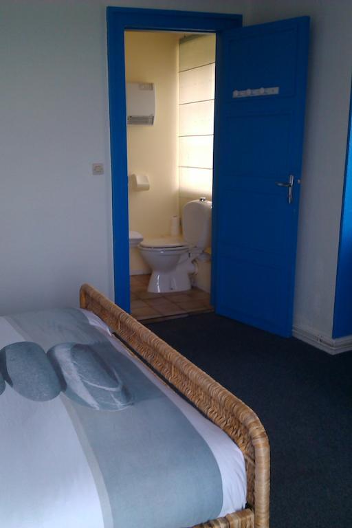 Les Galets Bleus Bed & Breakfast เอเทรตาต์ ห้อง รูปภาพ